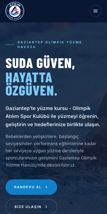 Olimpik Atılım screen